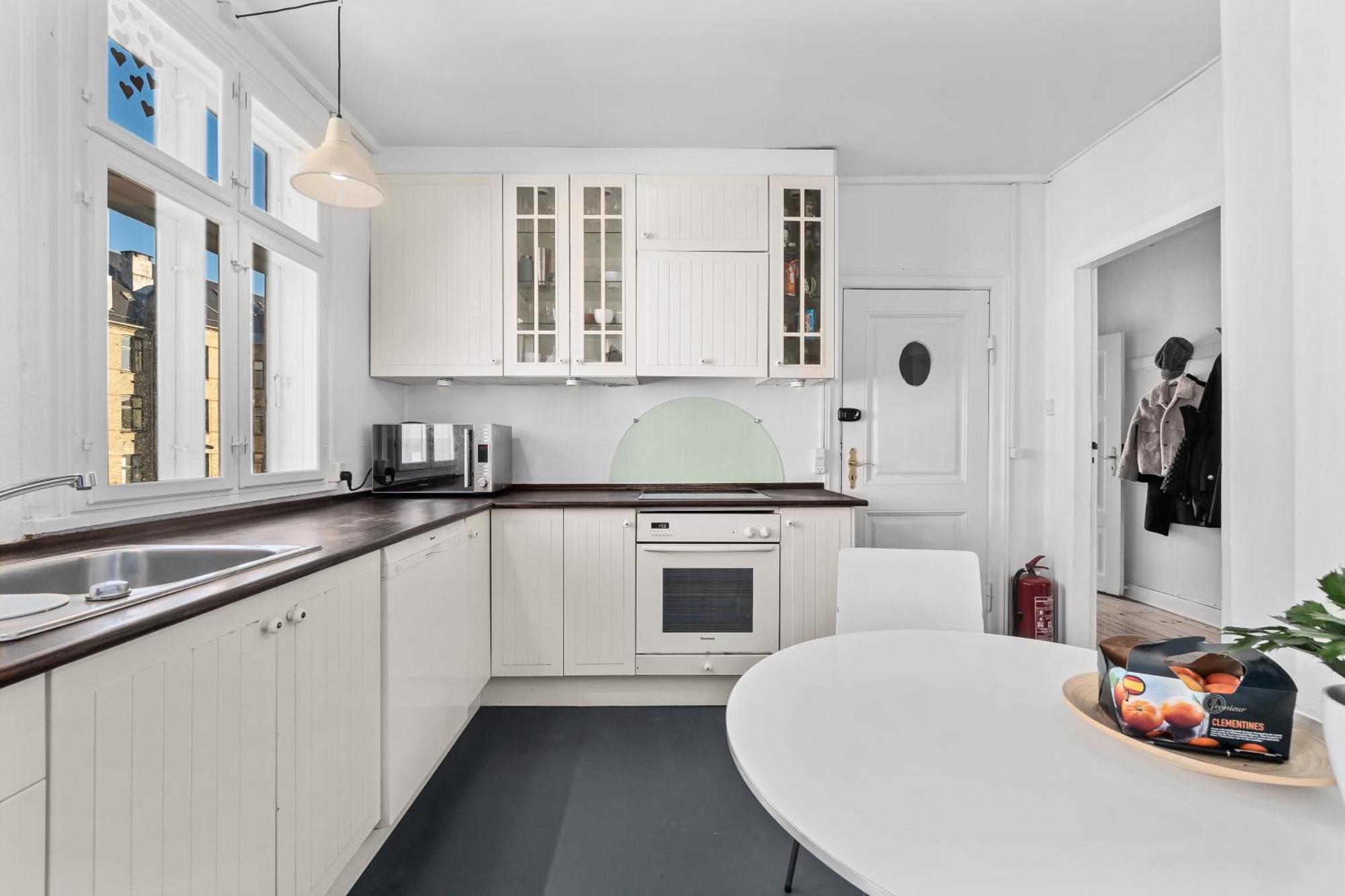 In Quiet White Hortensiavej 8 On Frederiksberg C Hostelli Kööpenhamina