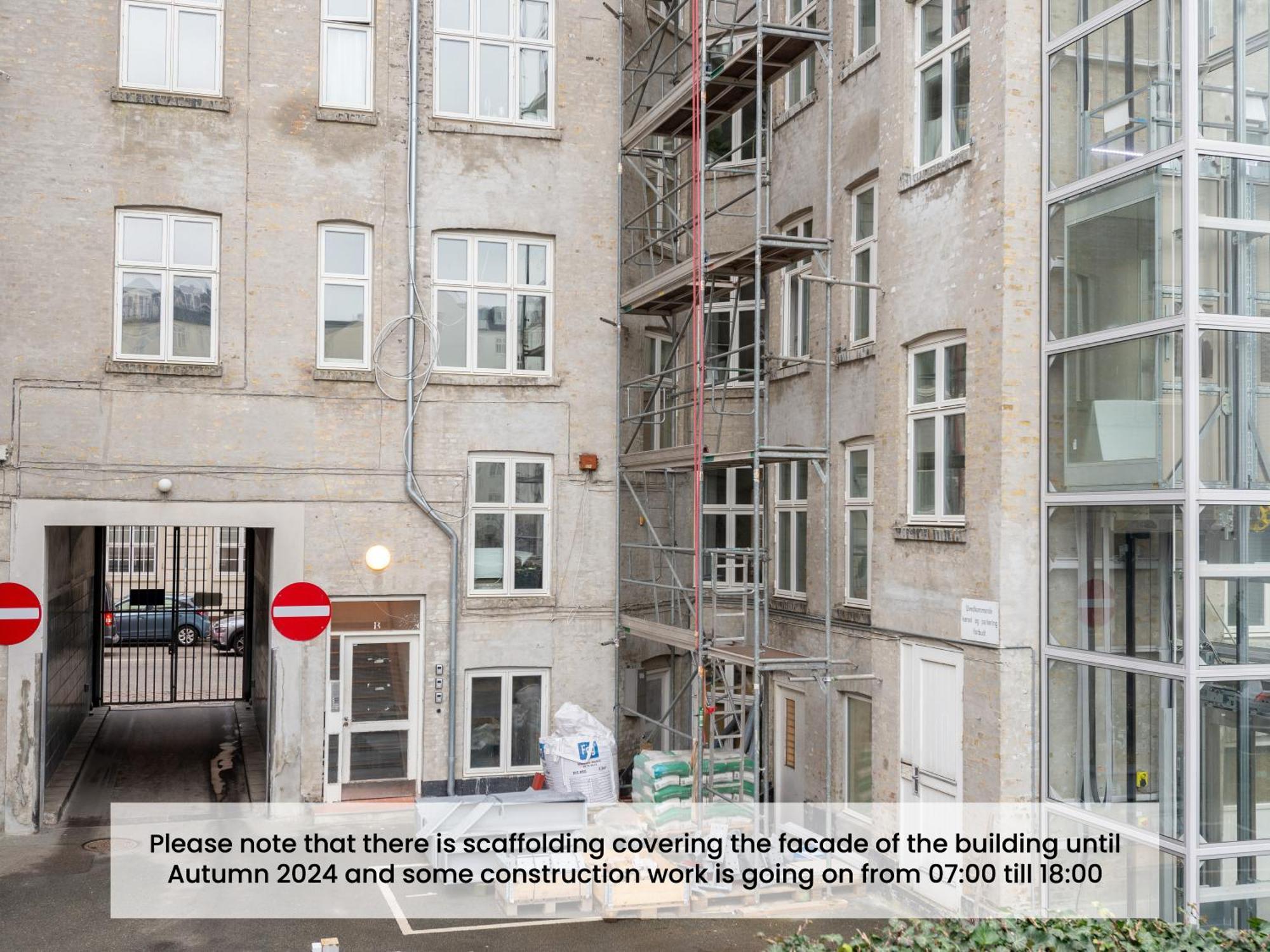 Appartement Sanders Stage - Perfectly Planned Three-bedroom Near Nyhavn *