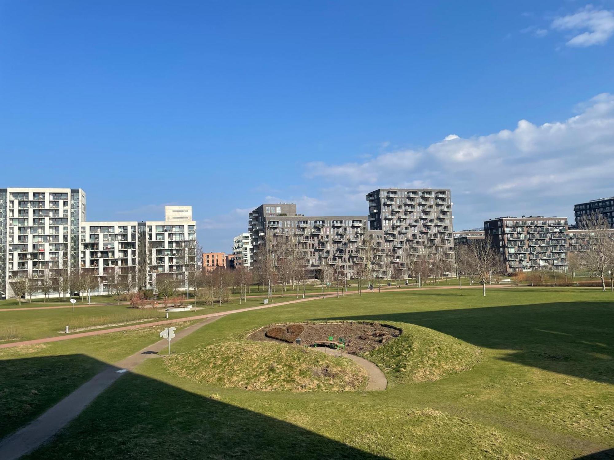 Apartamento Modern In Orestad *