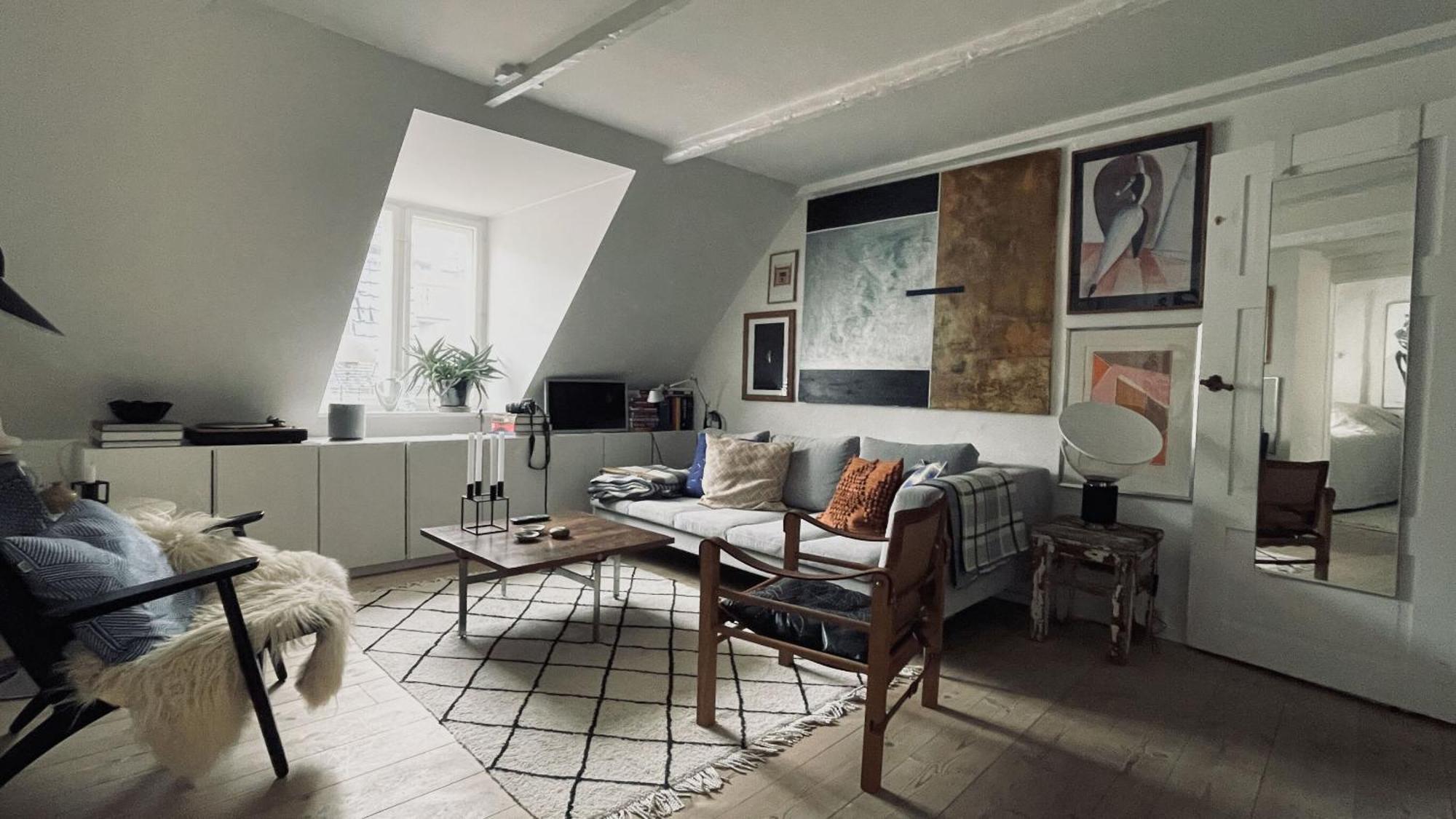 Apartmentincopenhagen 1597 * Kopenhagen