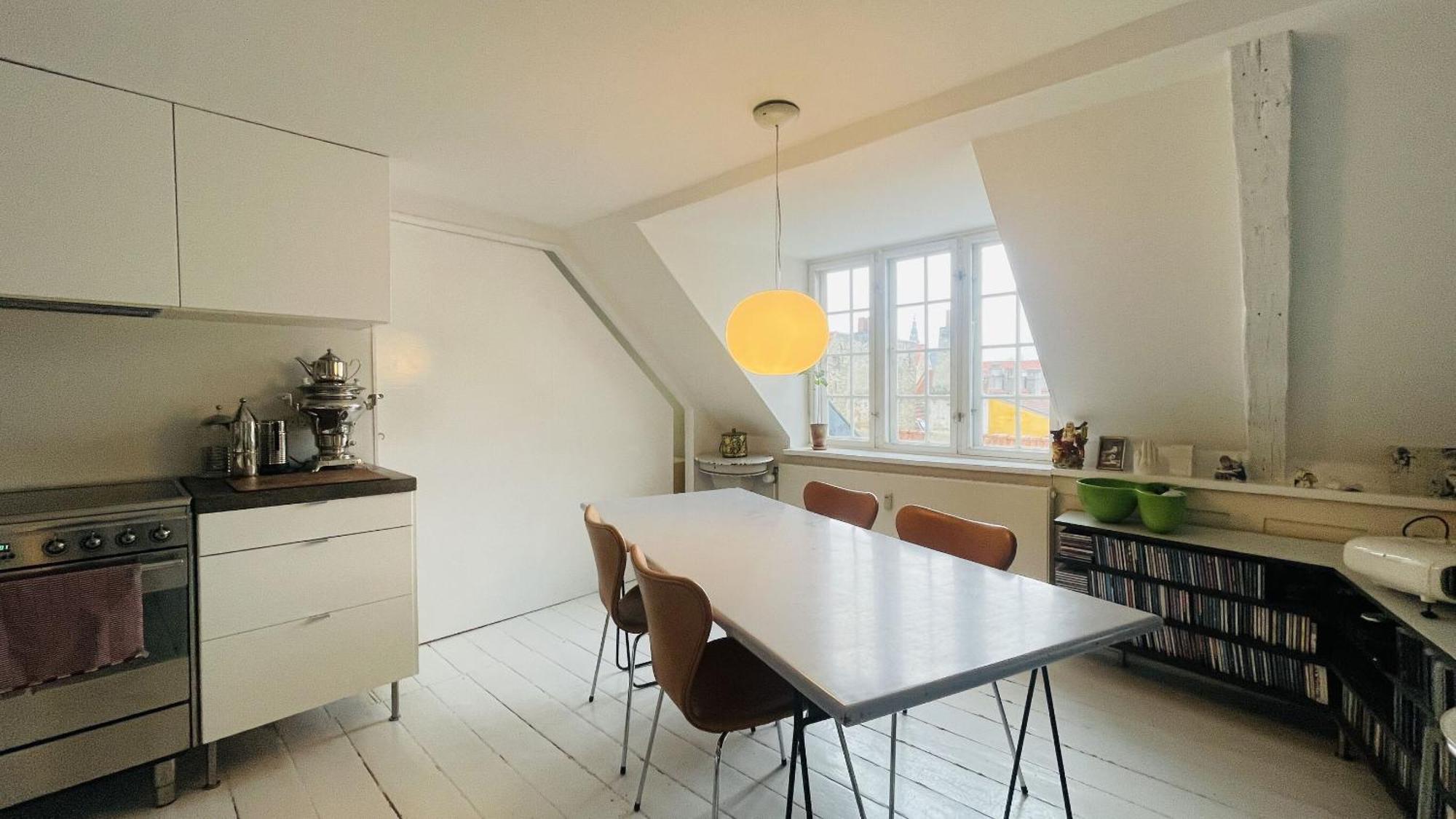 Apartment Apartmentincopenhagen 1594