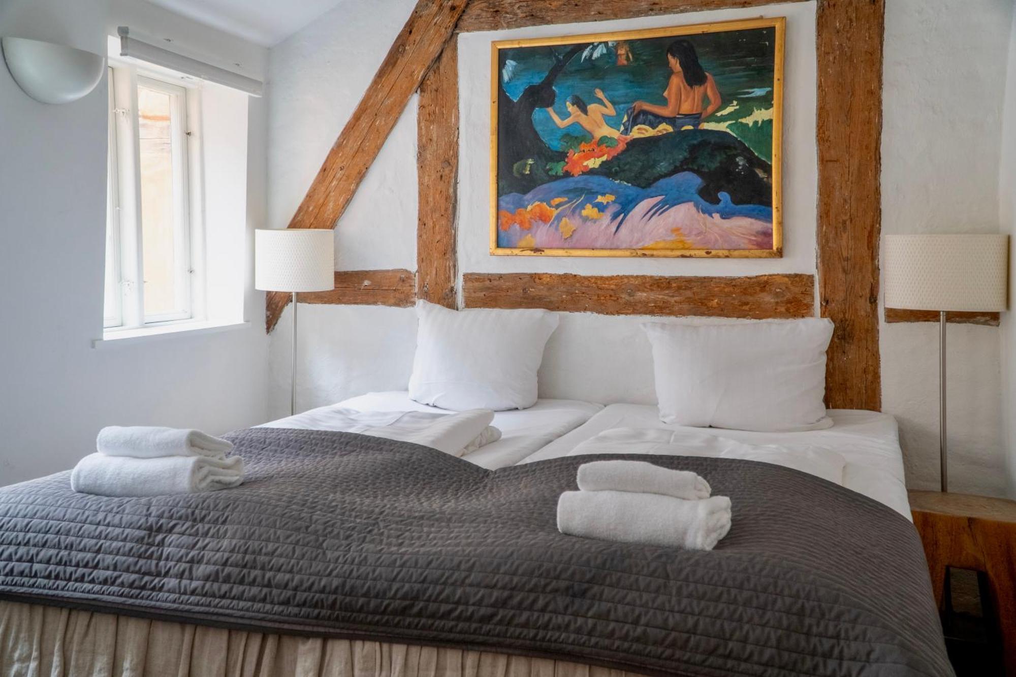 Huoneisto Brooklyn Penthouse *