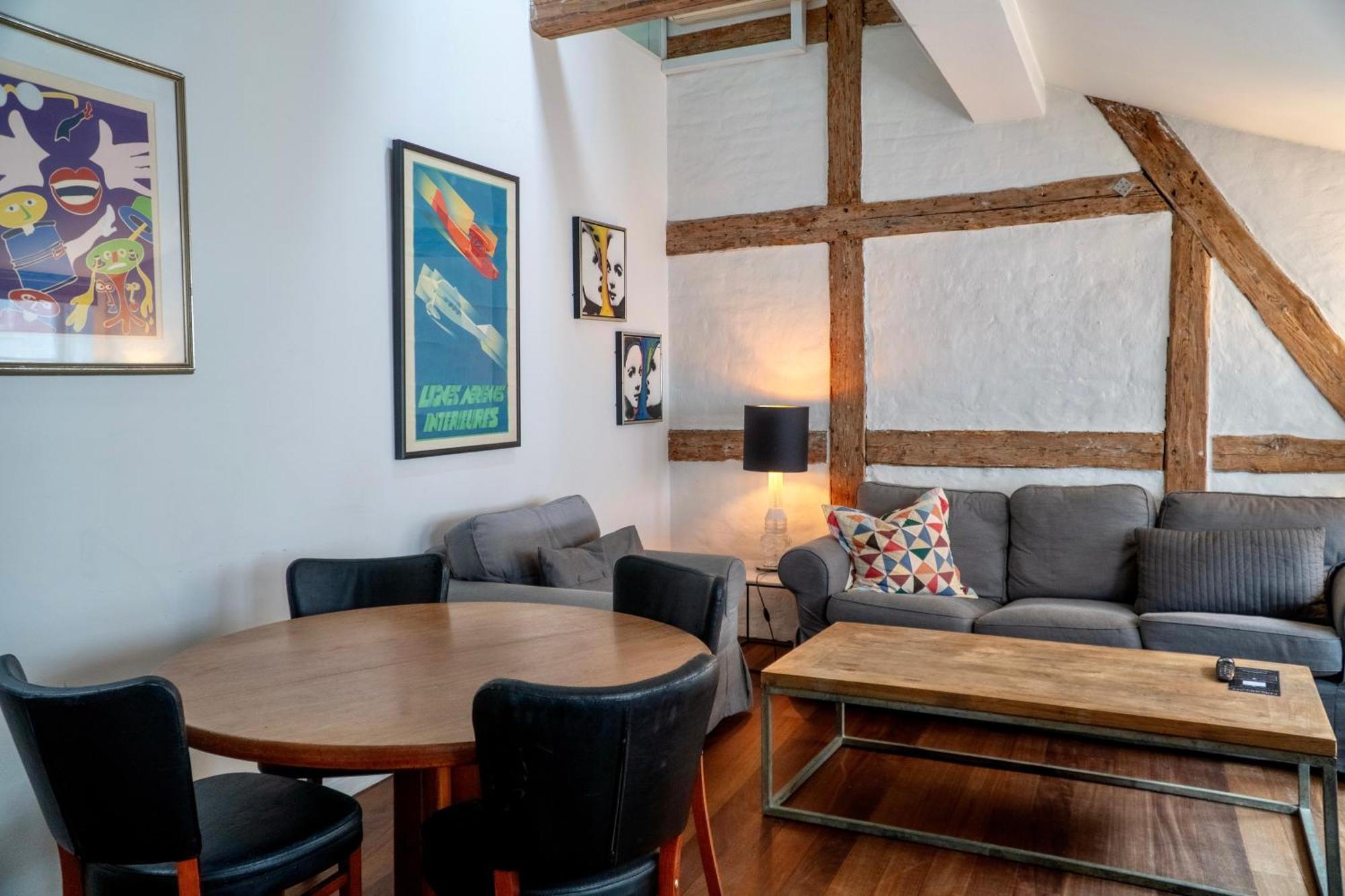 Brooklyn Penthouse Huoneisto Kööpenhamina
