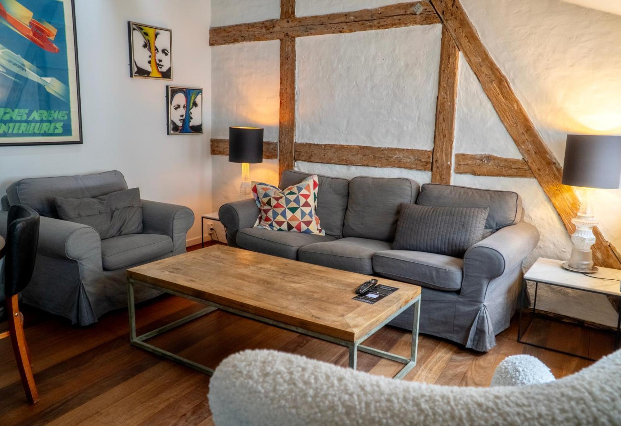 Huoneisto Brooklyn Penthouse *