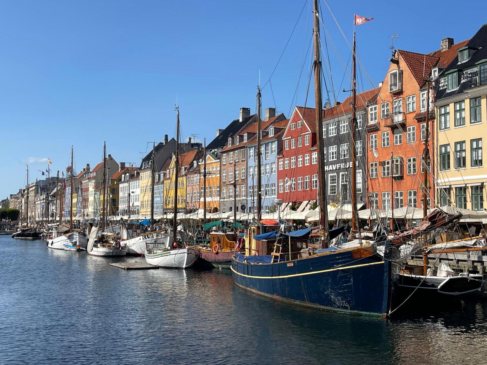 Brooklyn Penthouse Copenhague