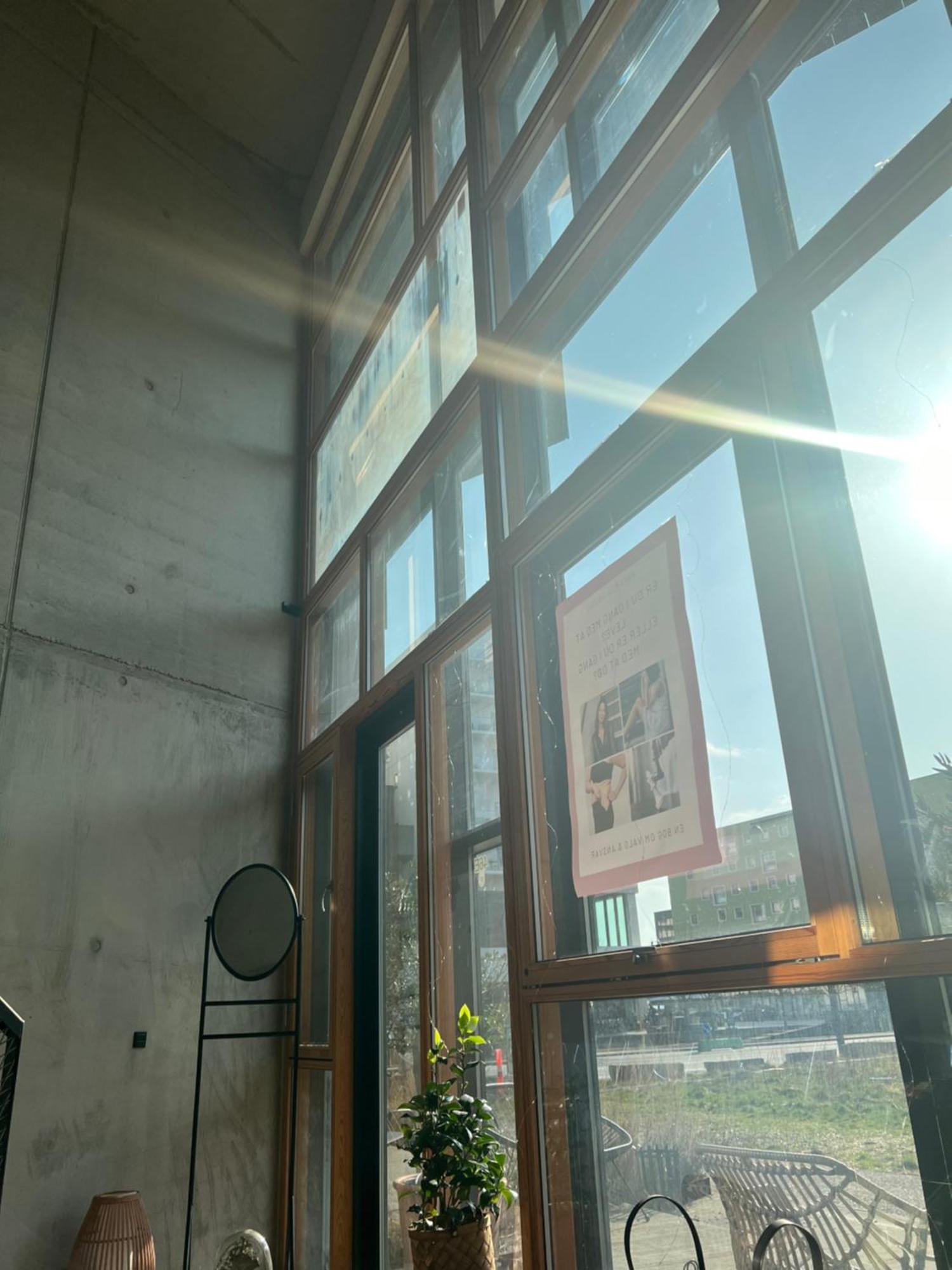 Smuk Arkitekttegnet Hus I Newyorker-stil * Copenhagen