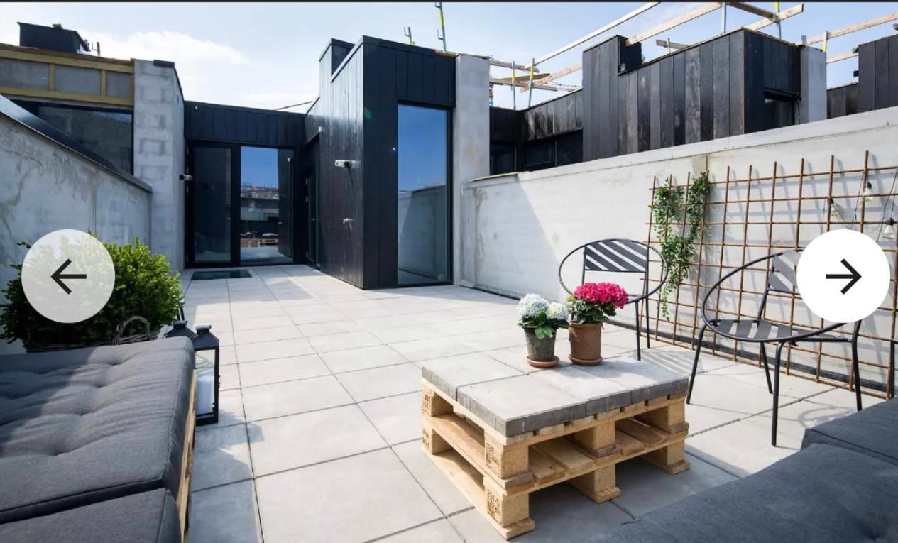 Apartment Smuk Arkitekttegnet Hus I Newyorker-stil *
