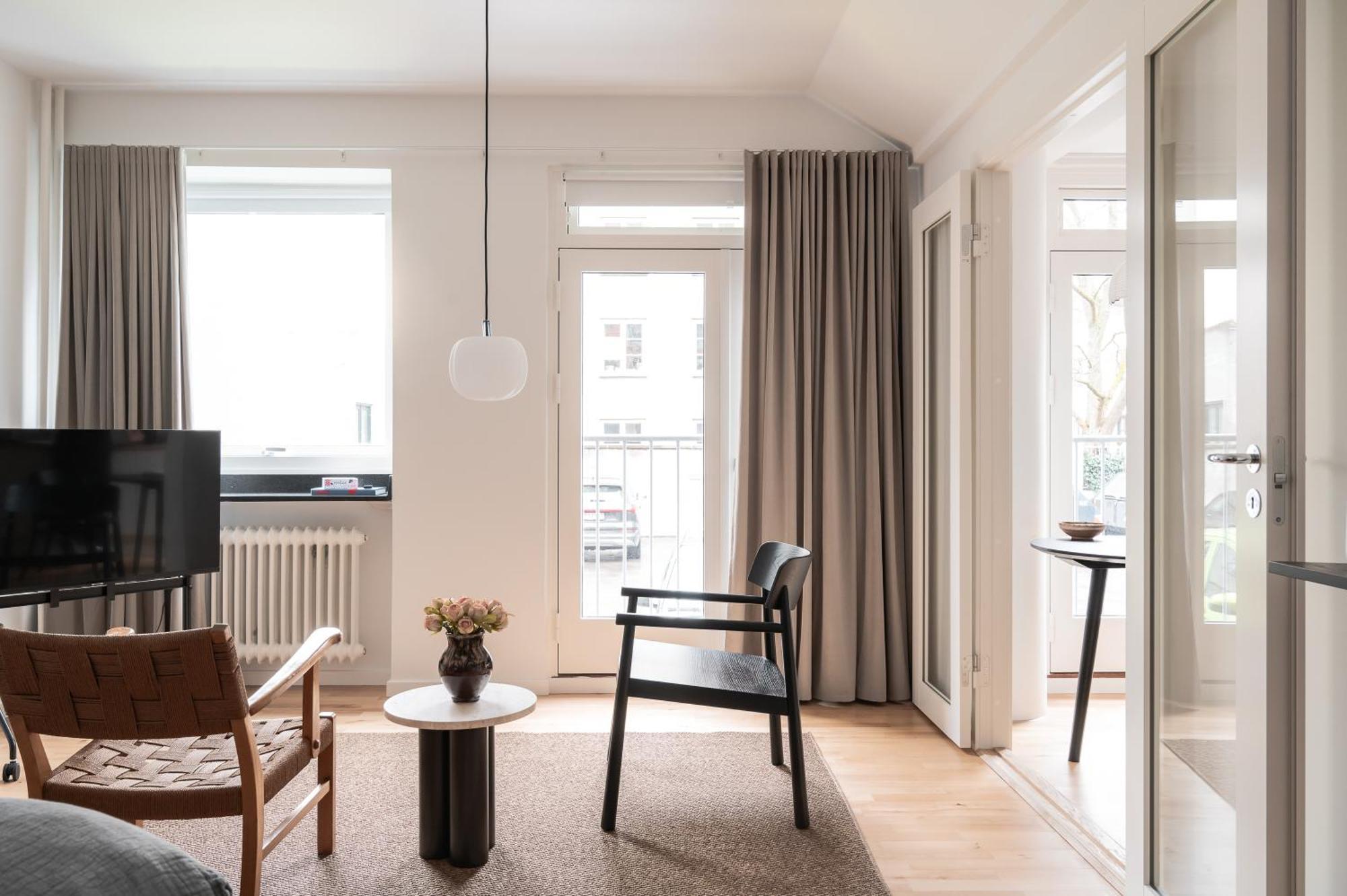 Queens Courtyard By Daniel&jacob's Appartement