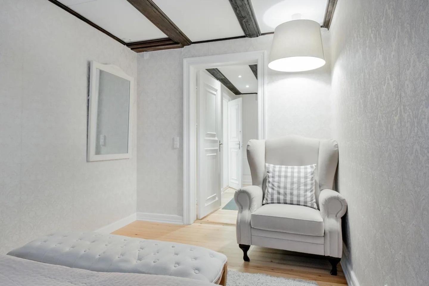 Connected Luxury In Historical Townhouse Appartamento Copenaghen