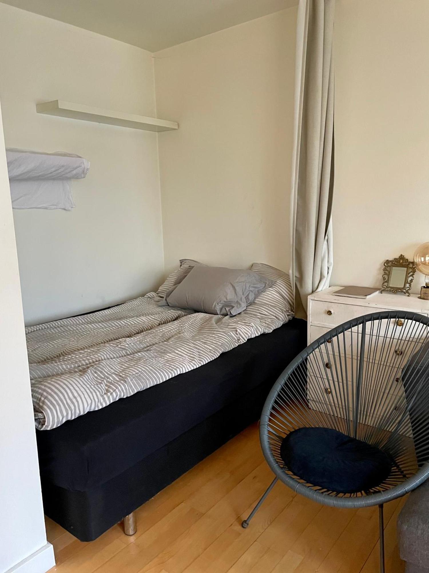 Apartment Med Udsigt Til Frederiksberg Have