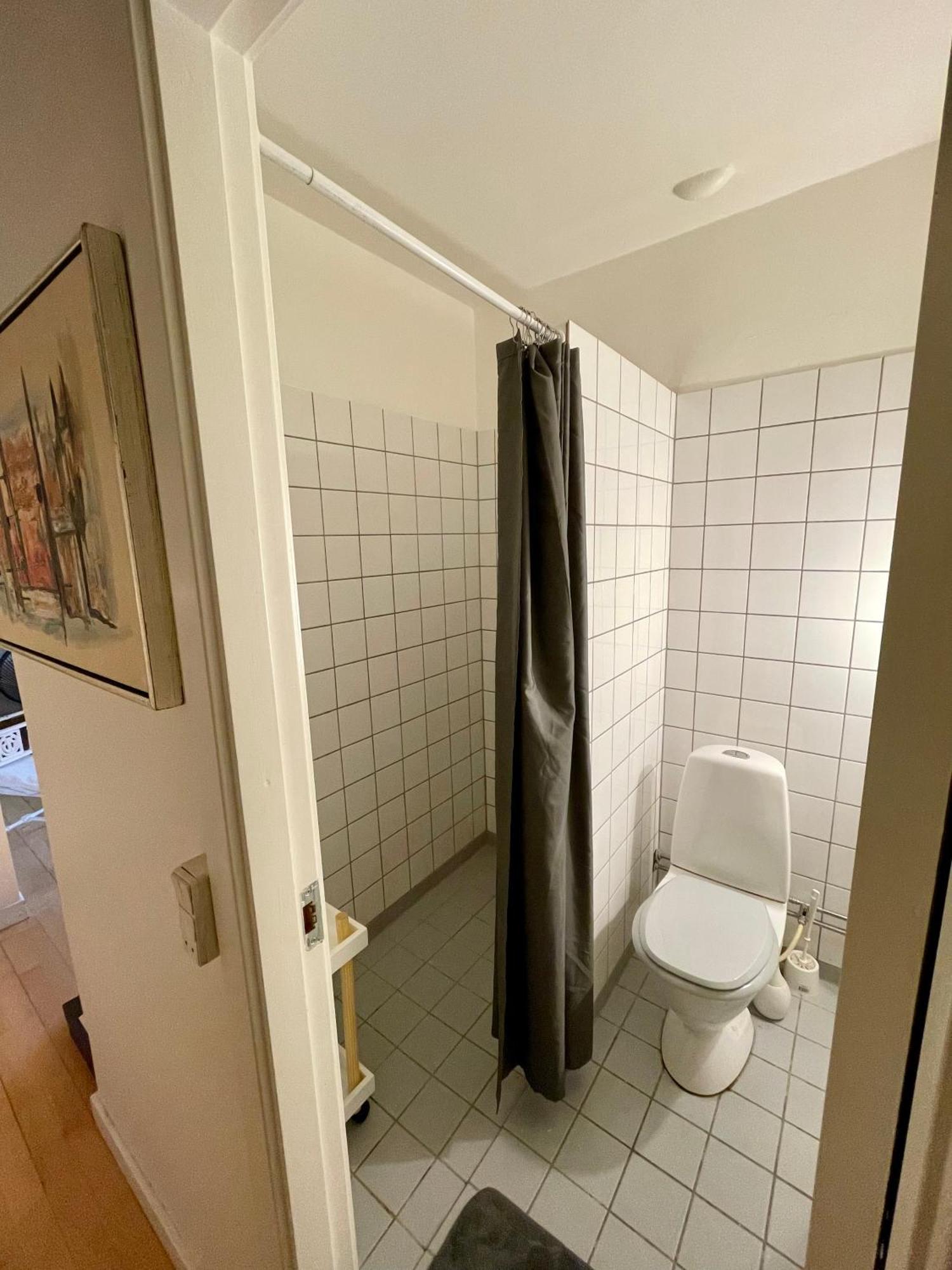 Med Udsigt Til Frederiksberg Have *