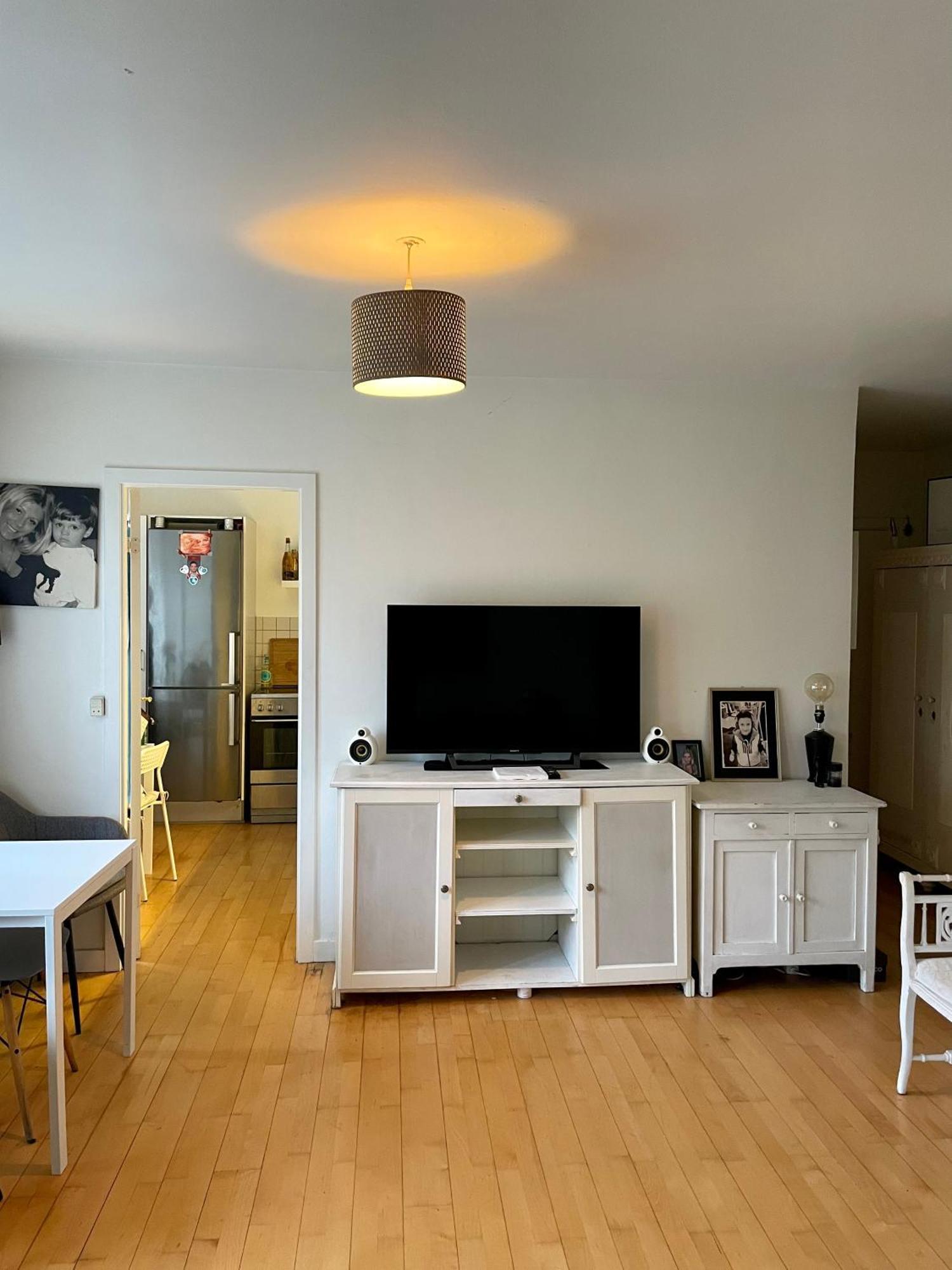 Med Udsigt Til Frederiksberg Have Apartamento Copenhague