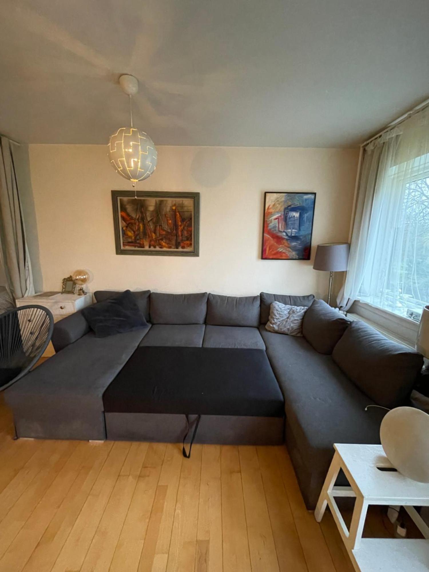 Med Udsigt Til Frederiksberg Have Apartment