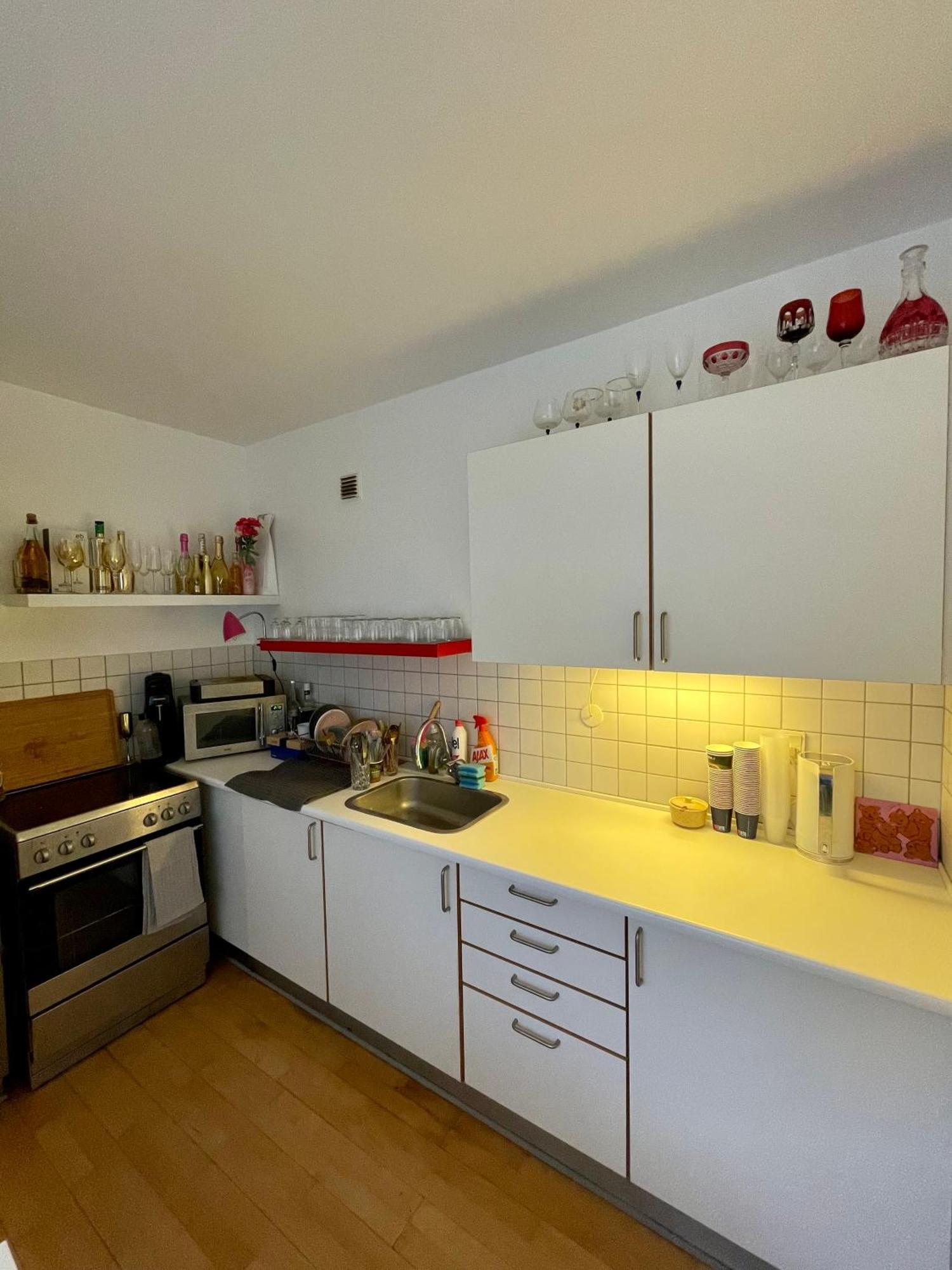 Apartamento Med Udsigt Til Frederiksberg Have Copenhague