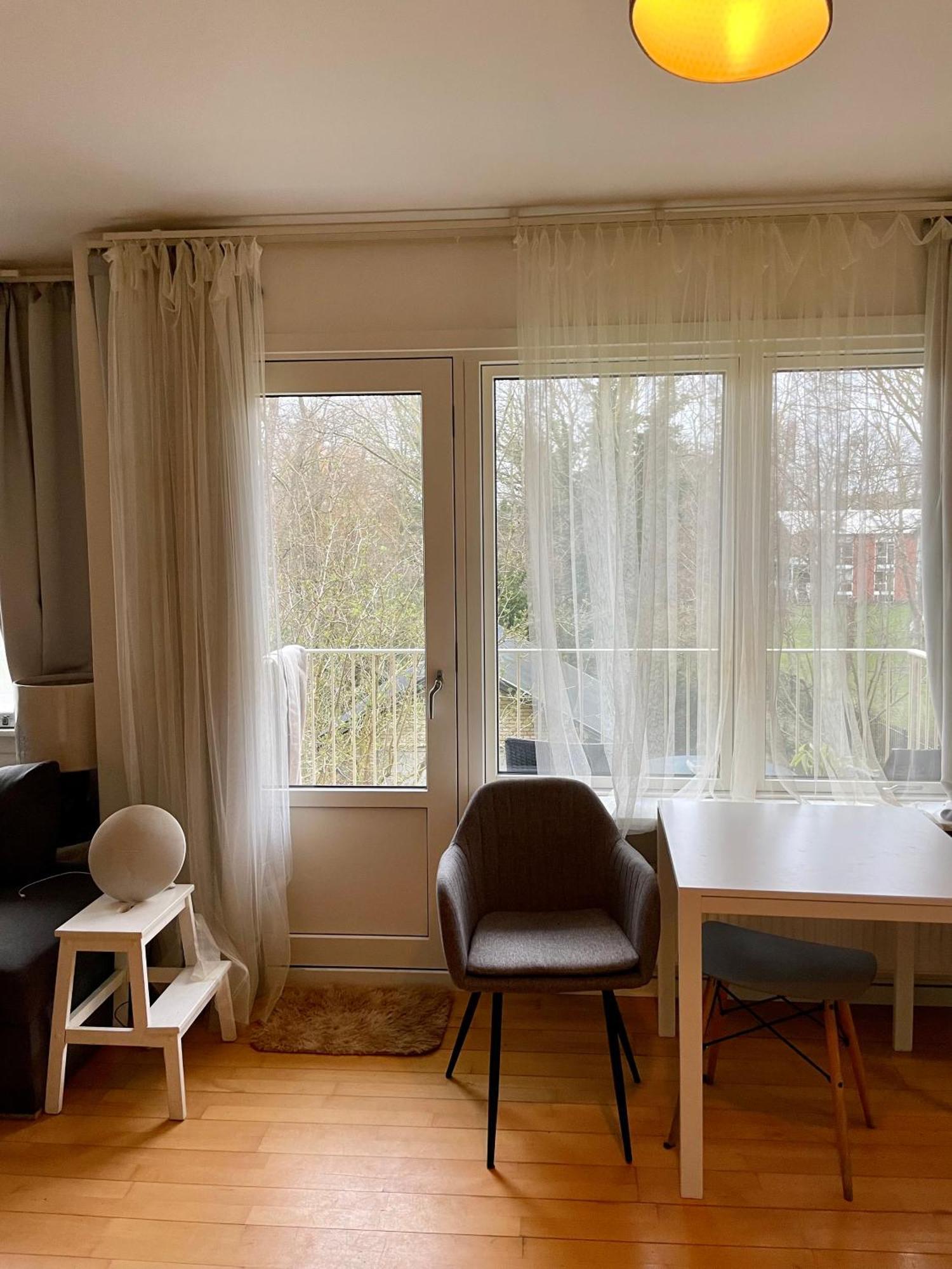 Med Udsigt Til Frederiksberg Have * Copenhagen