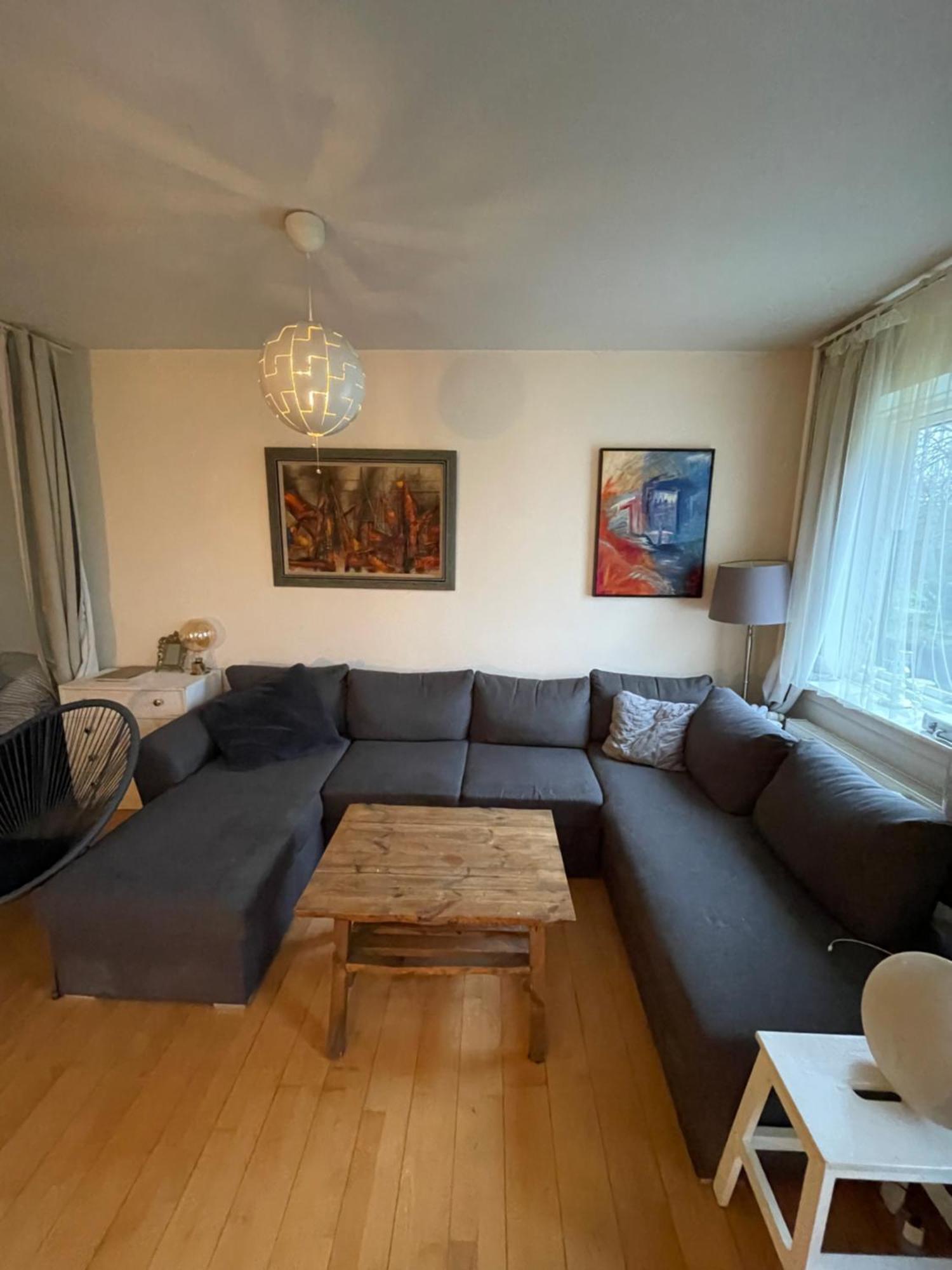 Med Udsigt Til Frederiksberg Have Copenhague