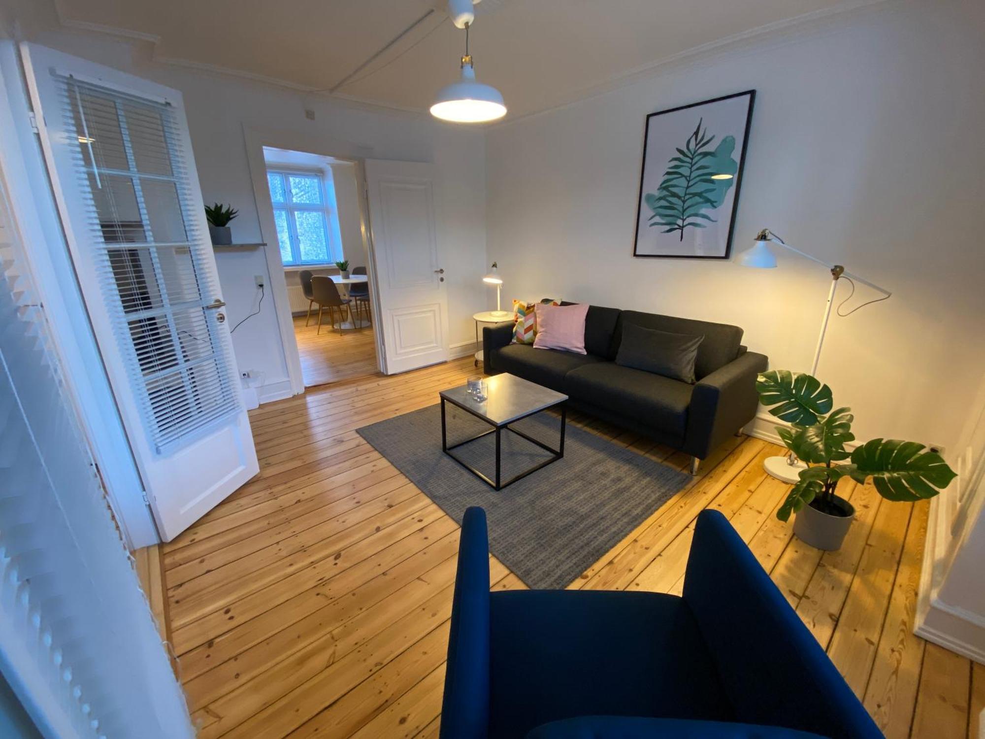 Apartment Center 263 Copenhagen