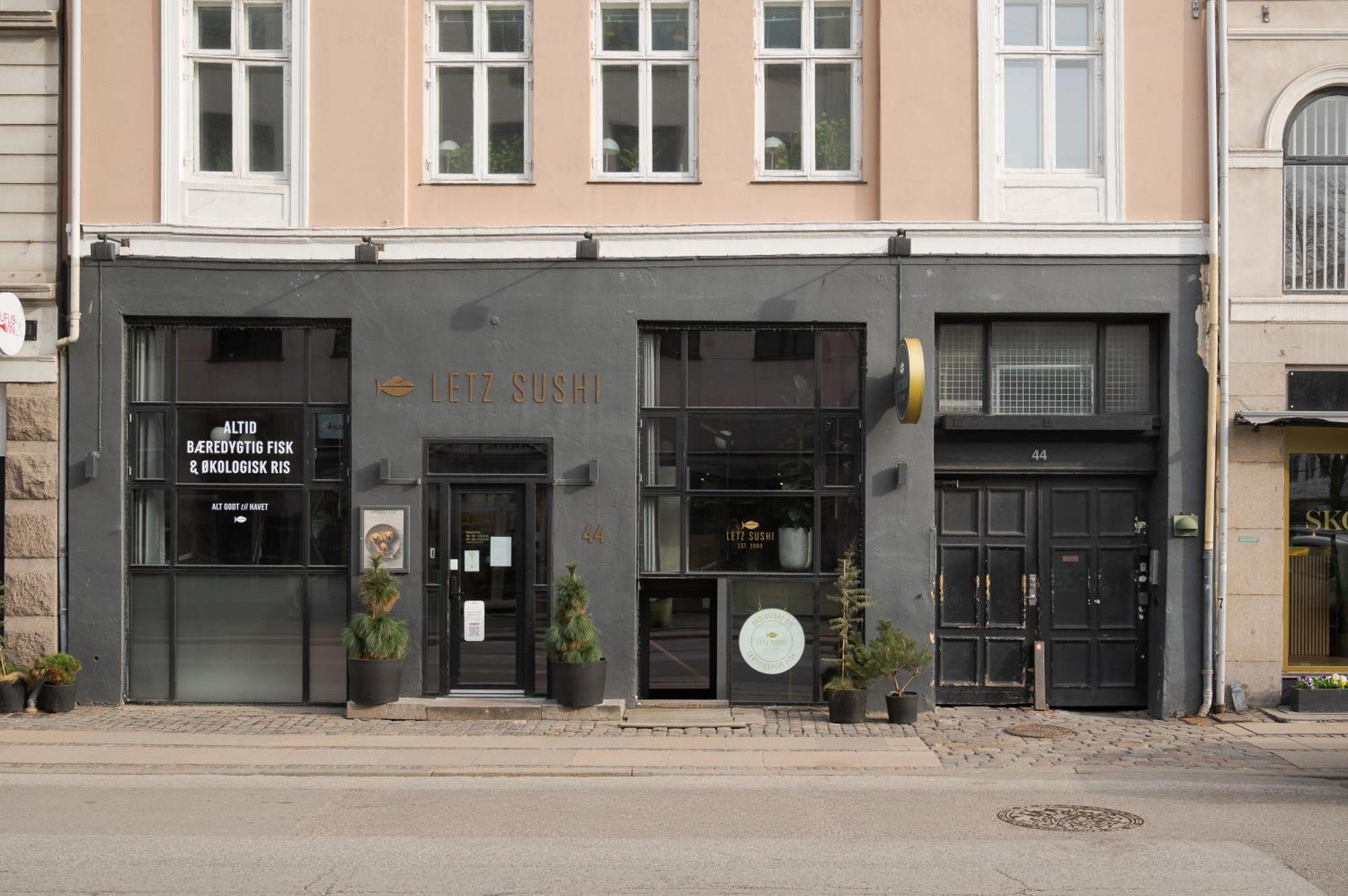 The Brewer By Daniel&jacob's Appartement Copenhague