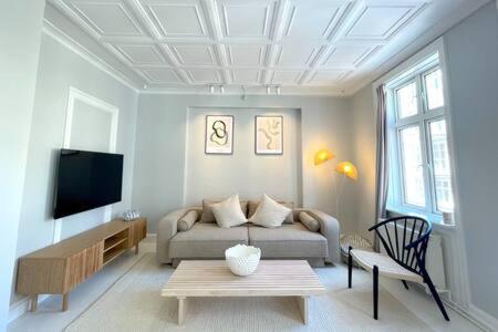 Apartment Flats In Trendy And Vibrant Norrebro Area