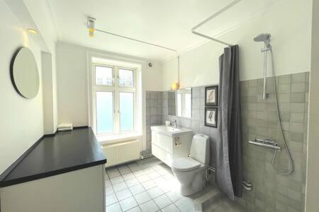 Flats In Trendy And Vibrant Norrebro Area Copenhagen