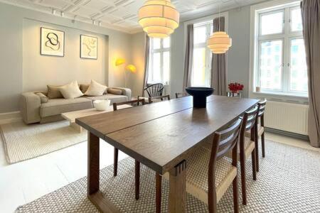 Flats In Trendy And Vibrant Norrebro Area