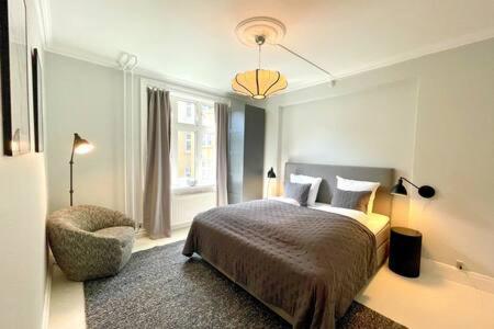 Flats In Trendy And Vibrant Norrebro Area *