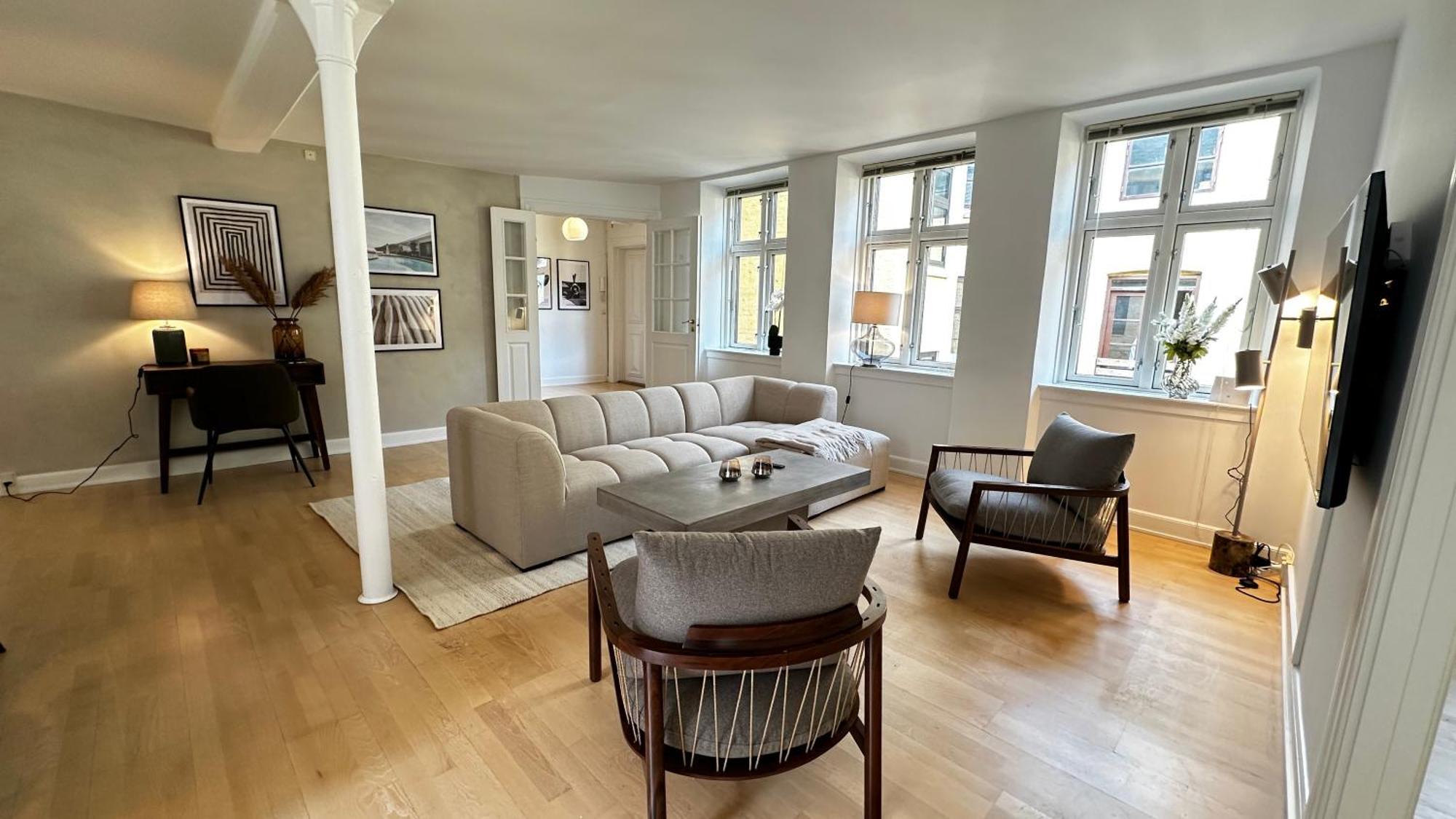 Apartment Lovstraede Baghus - Carolinas -