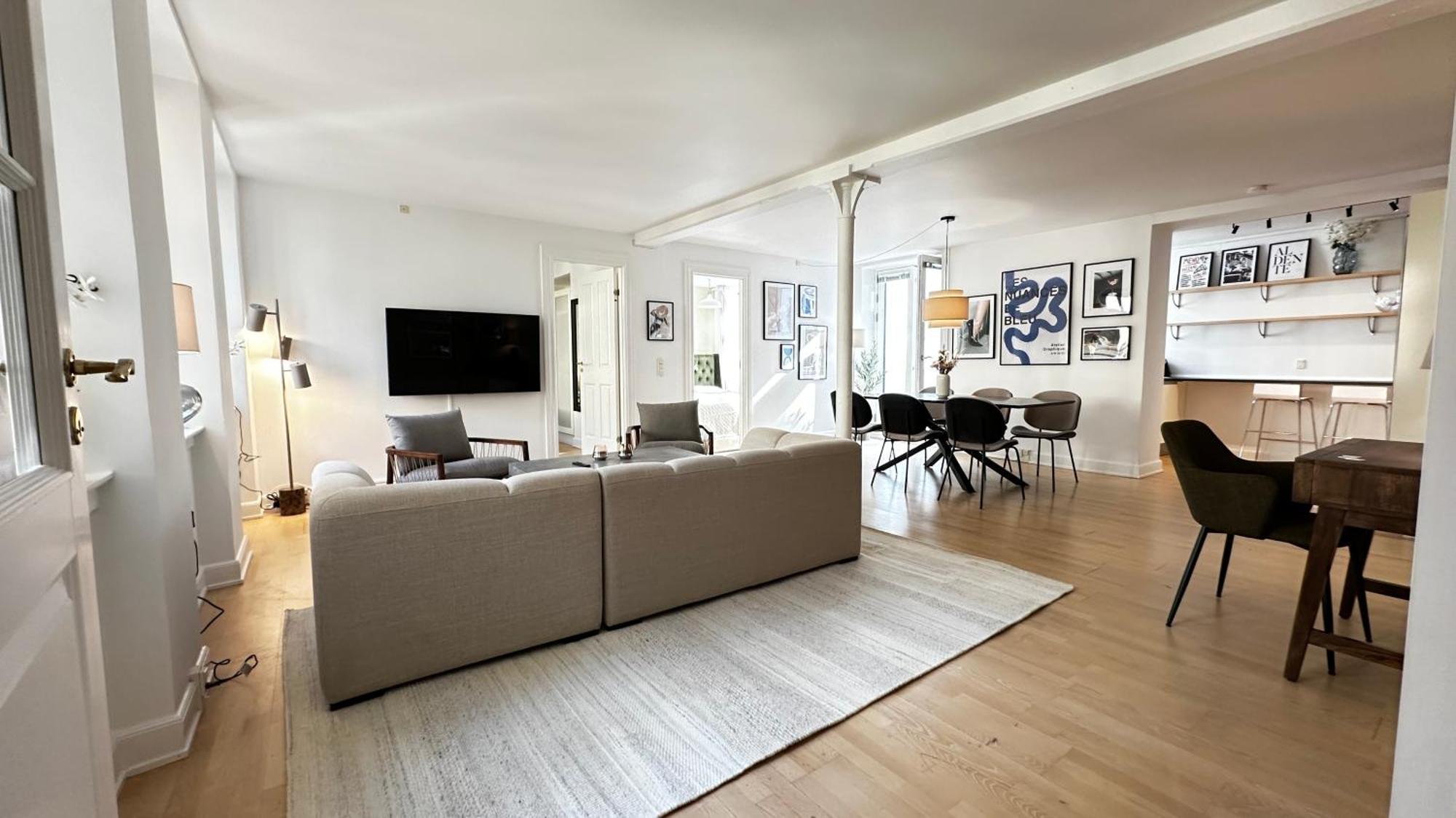 Apartment Lovstraede Baghus - Carolinas -