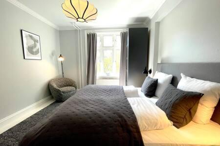 Apartment Flats In Trendy And Vibrant Norrebro Area *