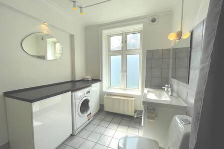 Flats In Trendy And Vibrant Norrebro Area