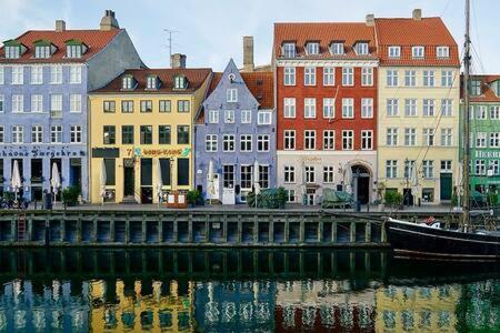 Flats In Trendy And Vibrant Norrebro Area Apartment Copenhagen