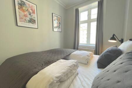 Apartment Flats In Trendy And Vibrant Norrebro Area *