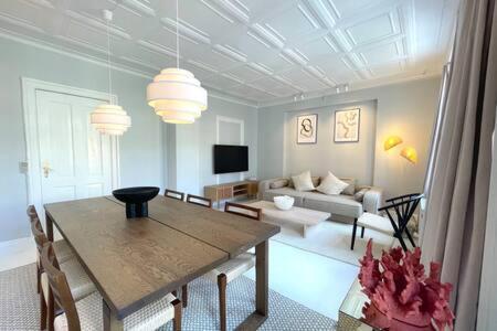 Flats In Trendy And Vibrant Norrebro Area * Copenhagen