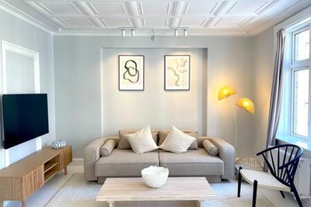 Apartment Flats In Trendy And Vibrant Norrebro Area *