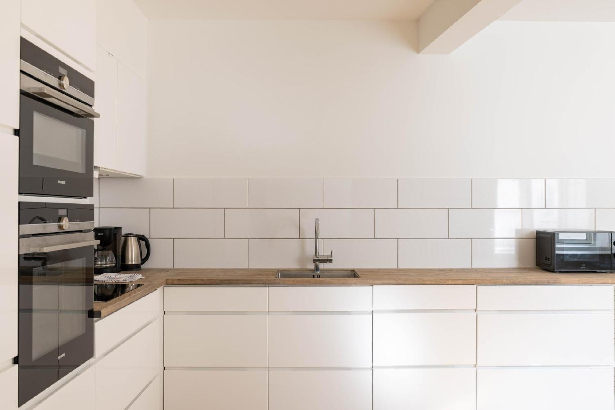 Apartment Stylish In Cph *