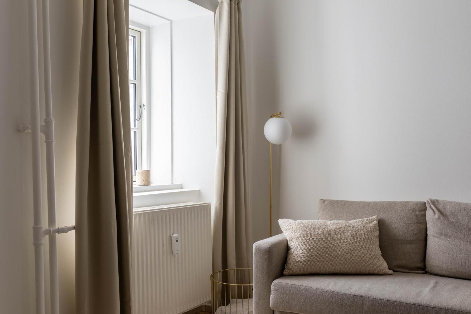 Apartment Stylish In Cph
