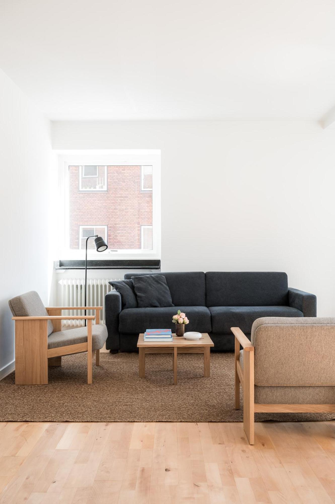 Queens Courtyard By Daniel&jacob's Appartement Kopenhagen