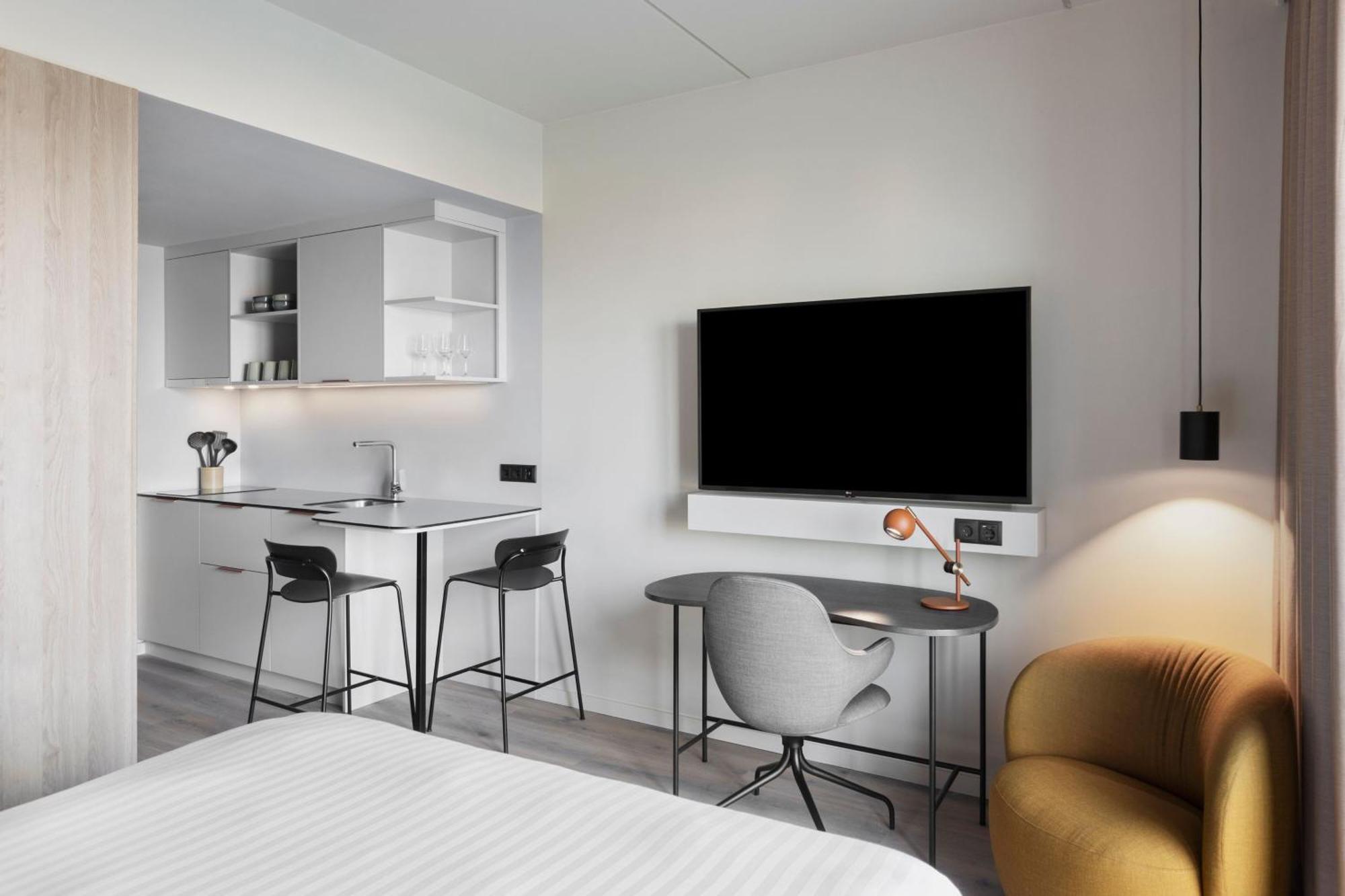 Hotel By Marriott Nordhavn *