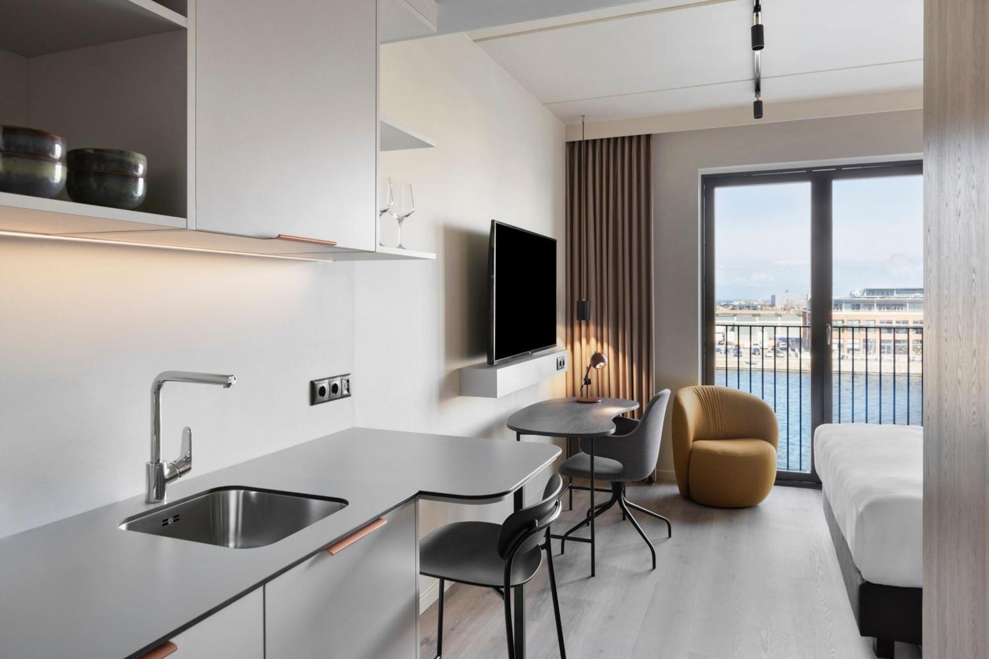 Hotel By Marriott Nordhavn Copenhaga