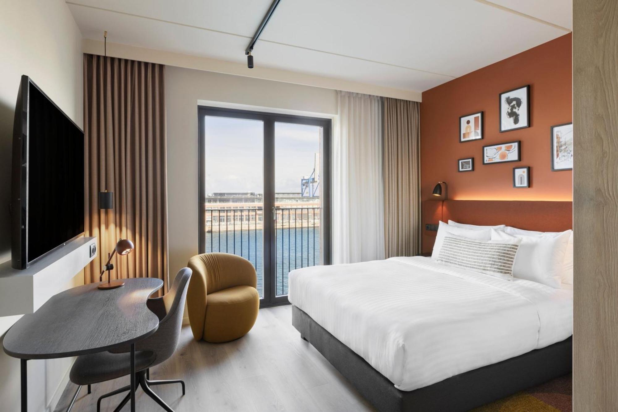 By Marriott Nordhavn Copenhaga
