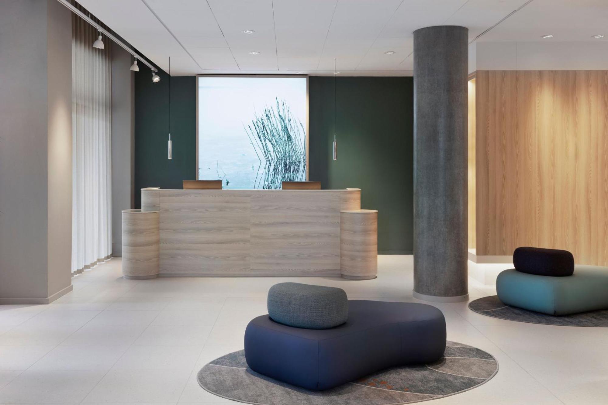 Hotel Fairfield By Marriott Nordhavn 4*