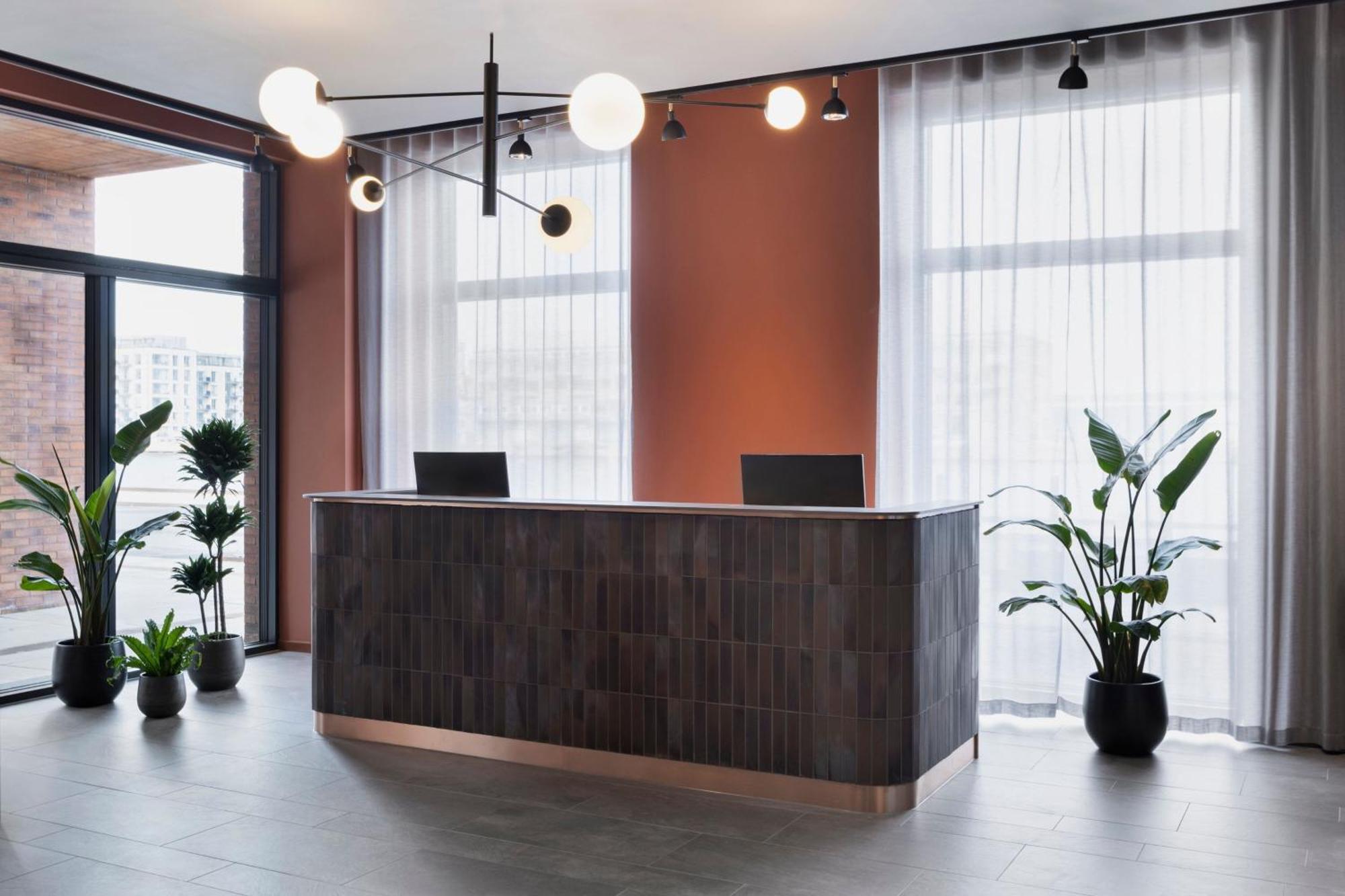By Marriott Nordhavn