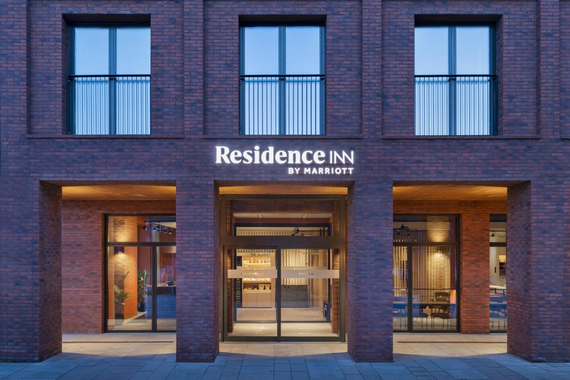 By Marriott Nordhavn * Copenhaga