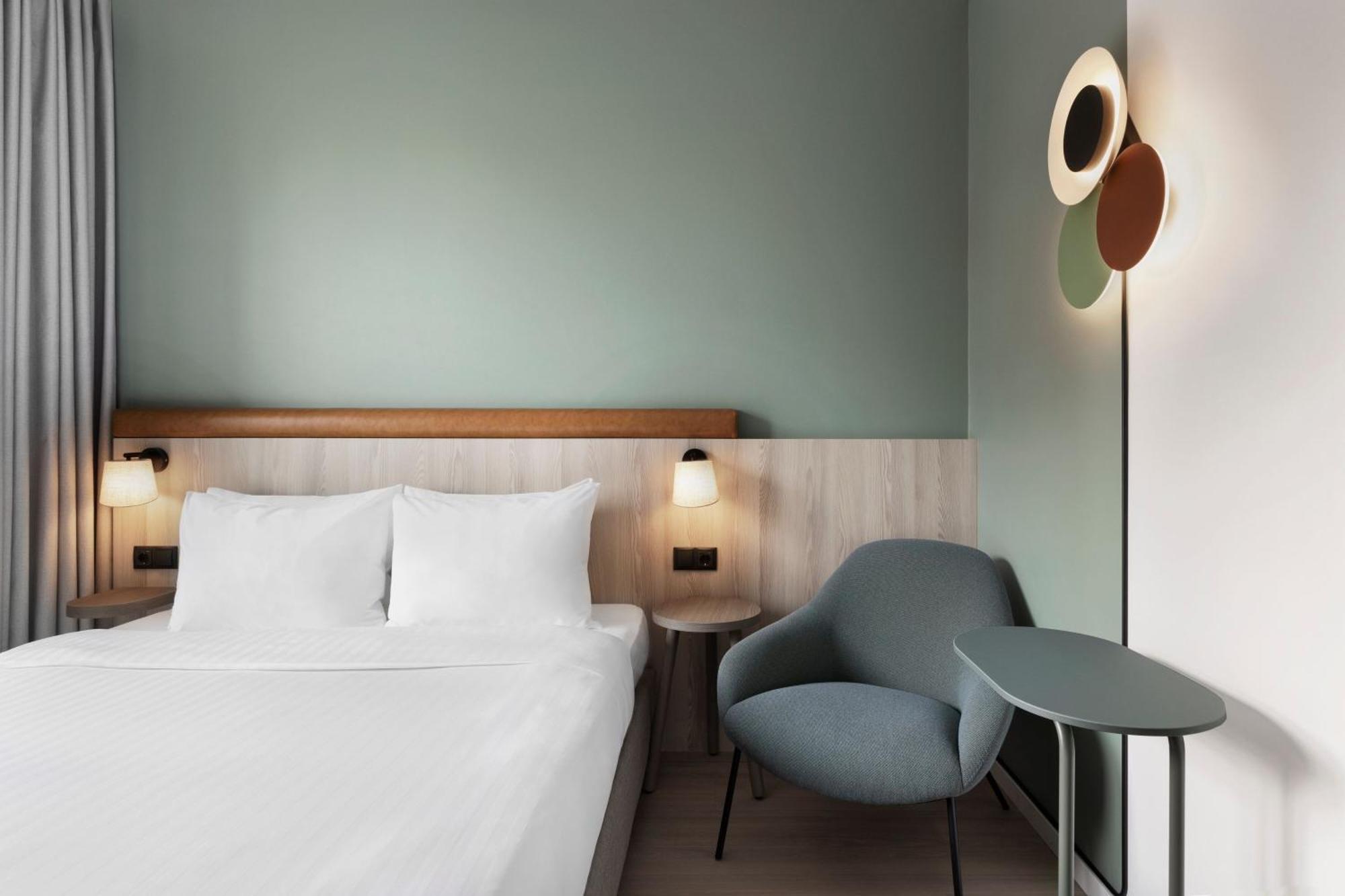 Hotel Fairfield By Marriott Nordhavn Copenaghen