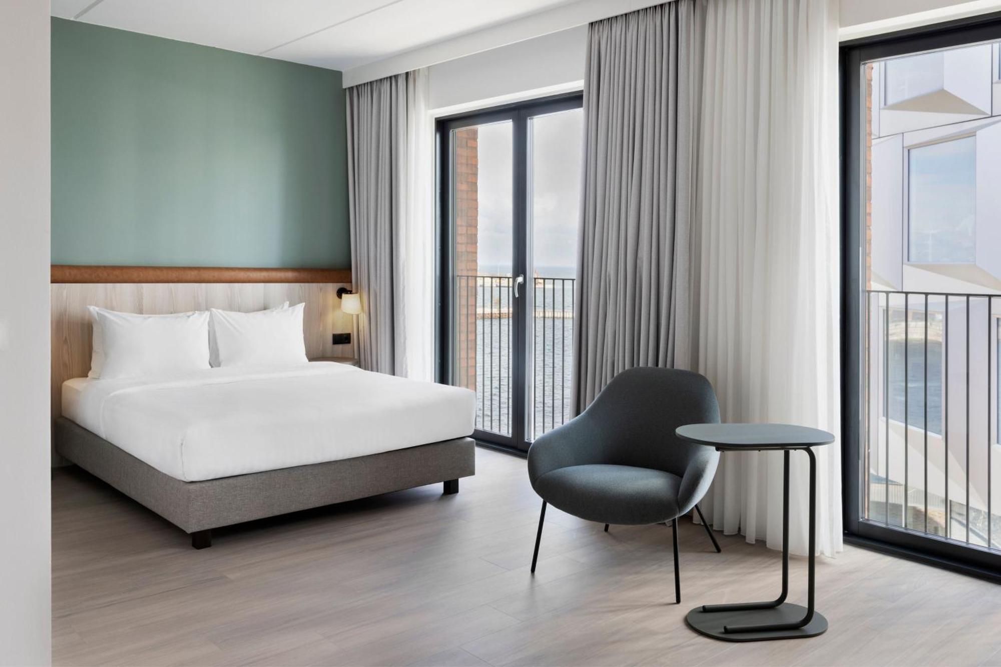 Fairfield By Marriott Nordhavn Hotel Copenaghen