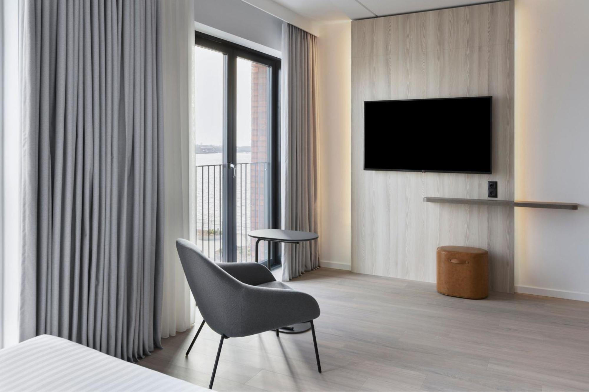 Fairfield By Marriott Nordhavn Hotel 4*