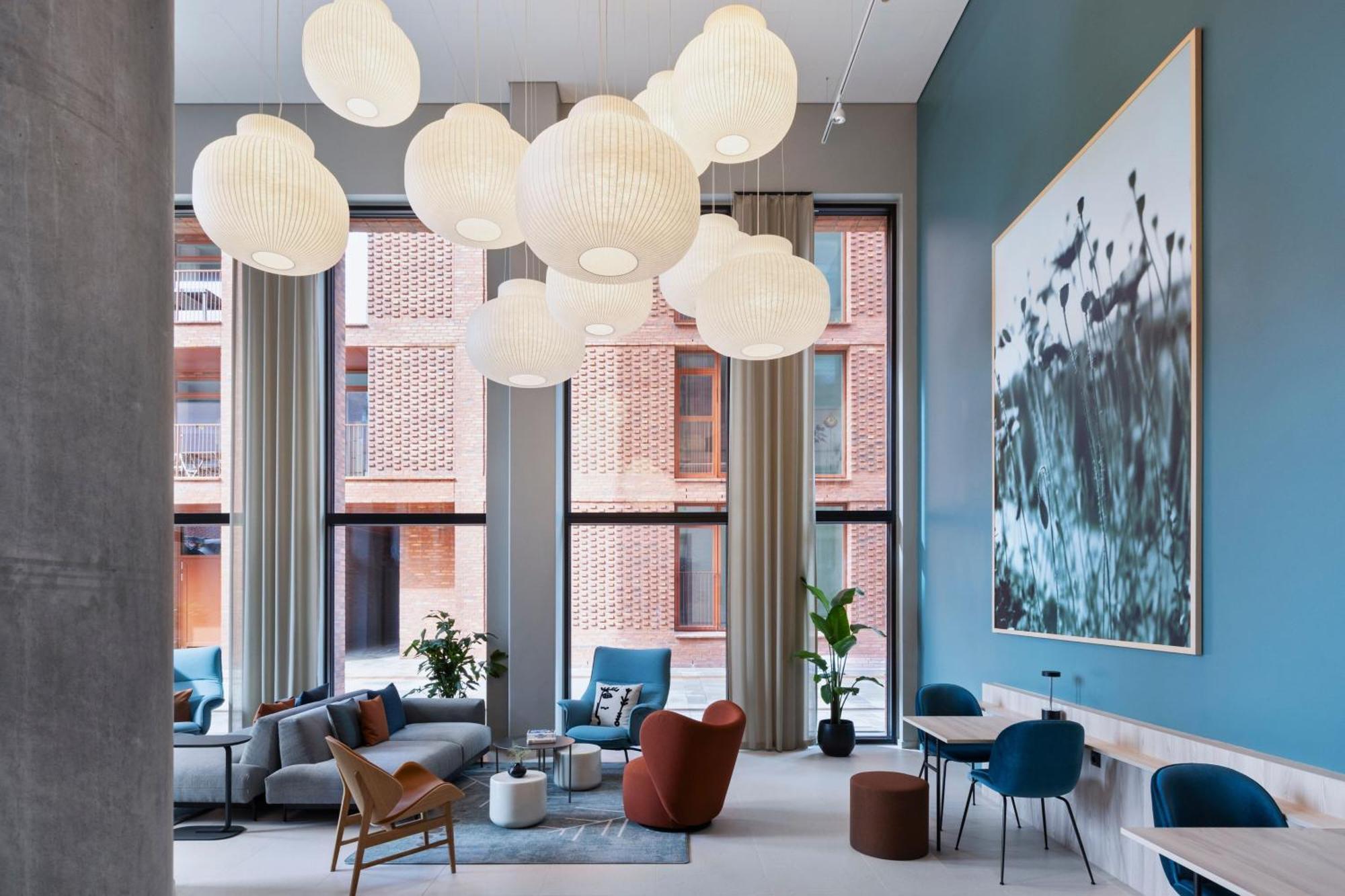Fairfield By Marriott Nordhavn Copenaghen