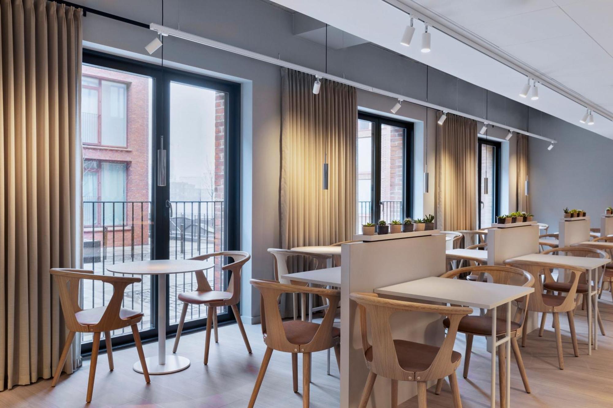 Hotel Fairfield By Marriott Nordhavn 4*