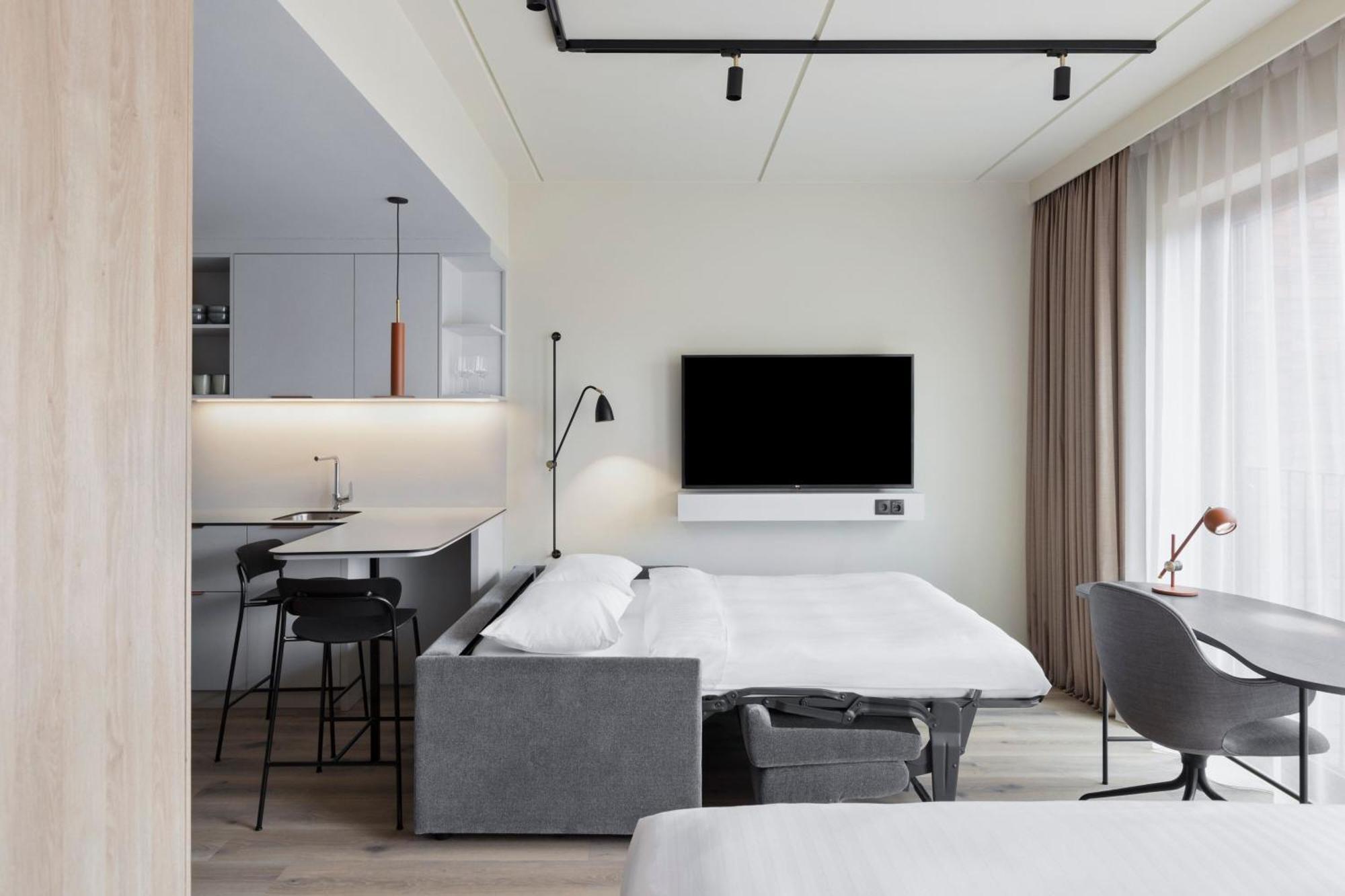 By Marriott Nordhavn *