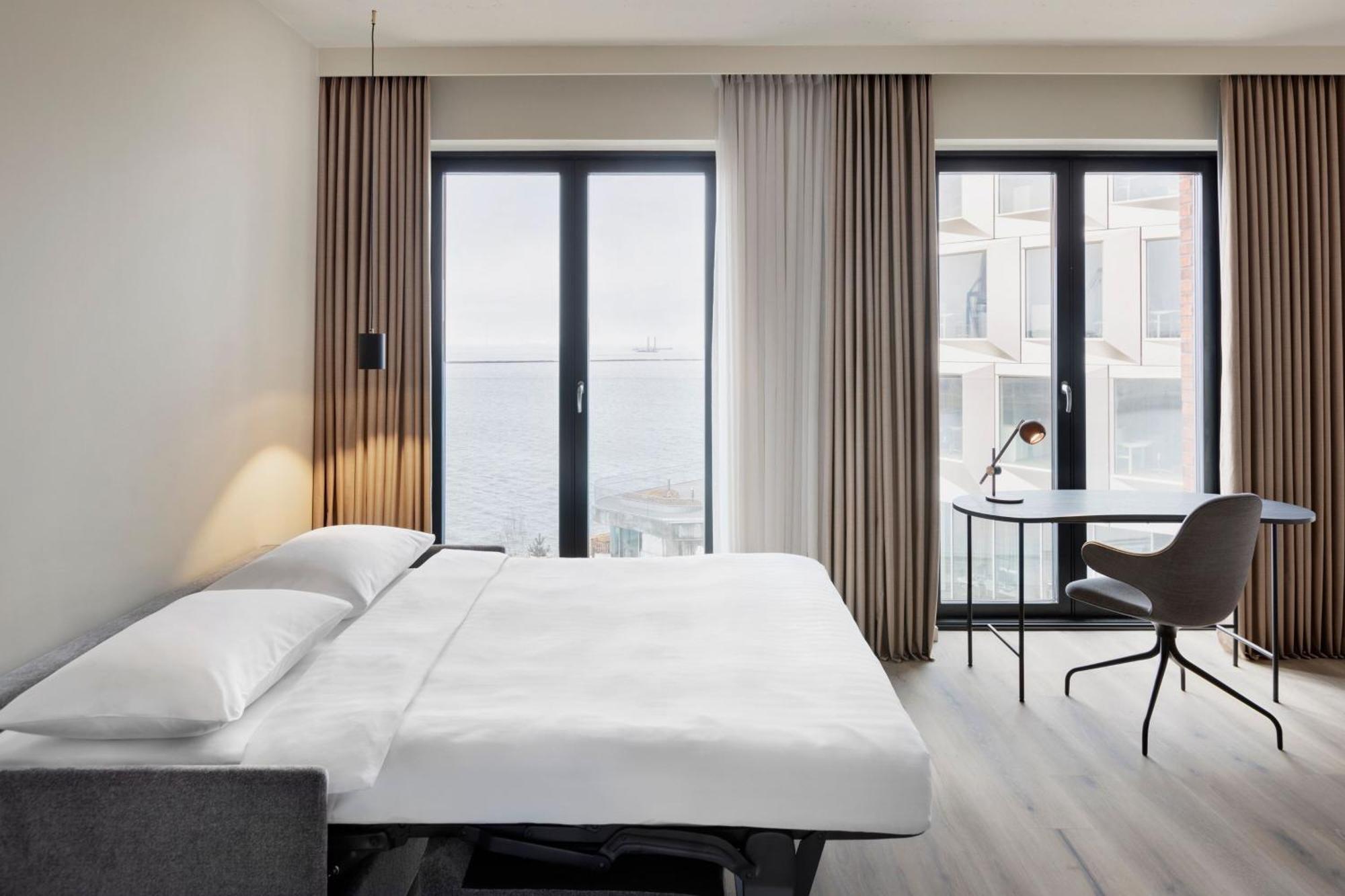 By Marriott Nordhavn